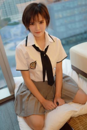 少女的4